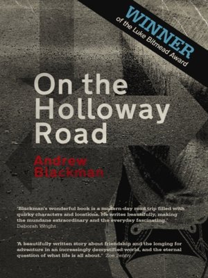 cover image of On the Holloway Road